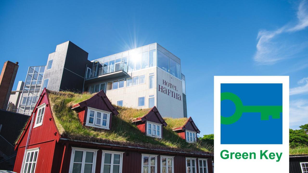 Hotel Hafnia Tórshavn Exteriér fotografie