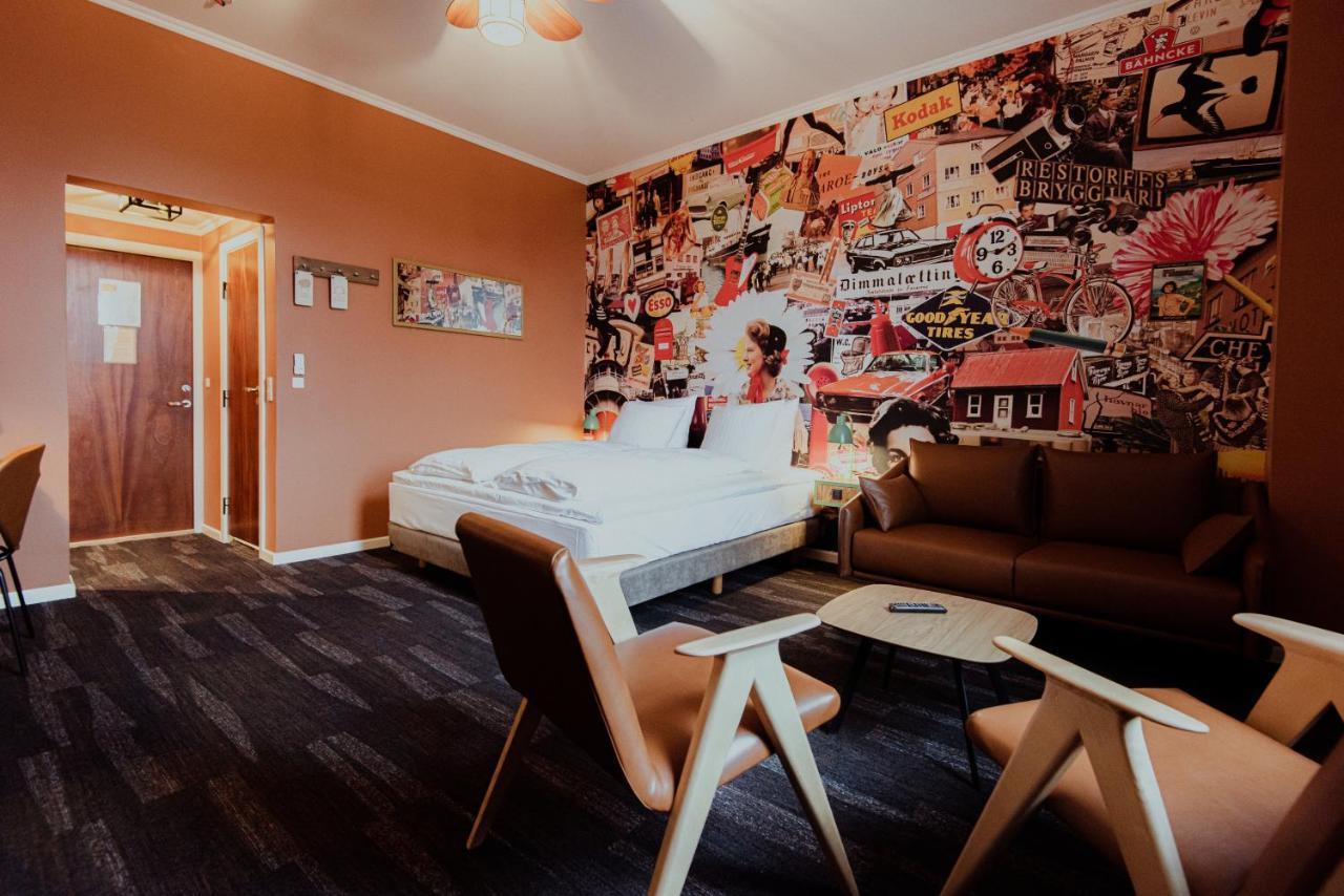 Hotel Hafnia Tórshavn Exteriér fotografie