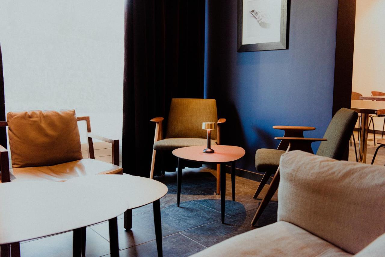 Hotel Hafnia Tórshavn Exteriér fotografie