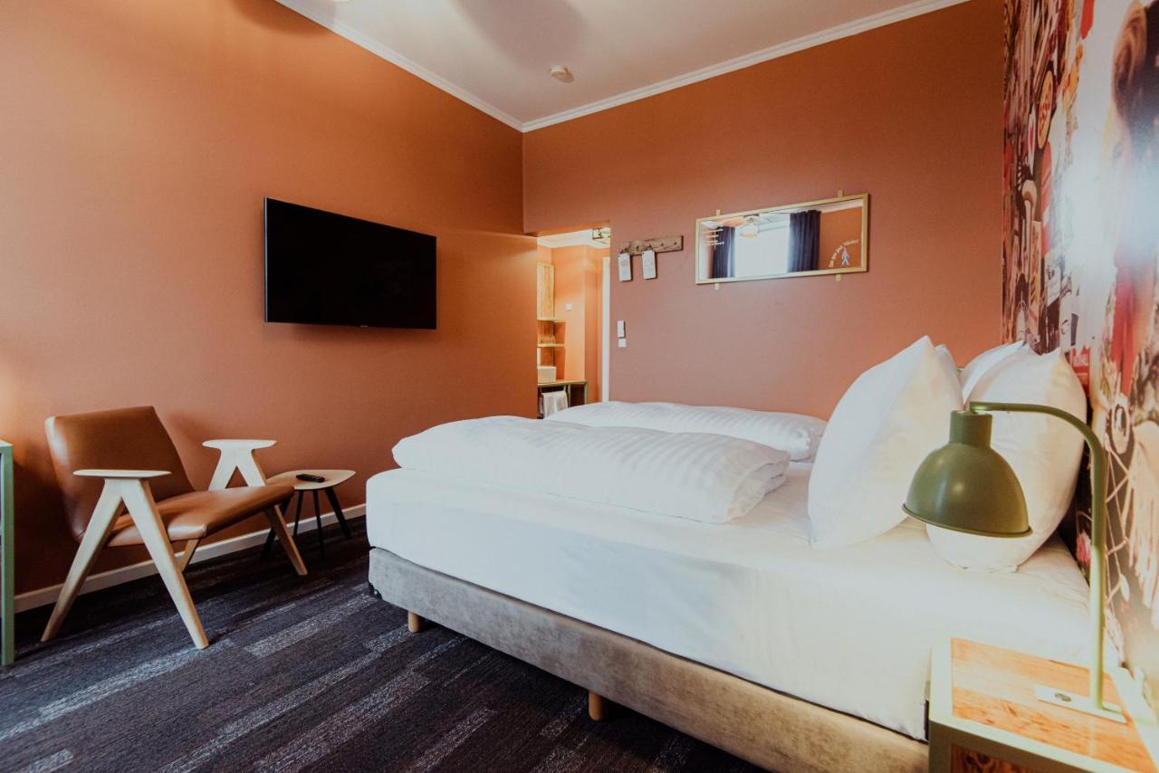 Hotel Hafnia Tórshavn Exteriér fotografie