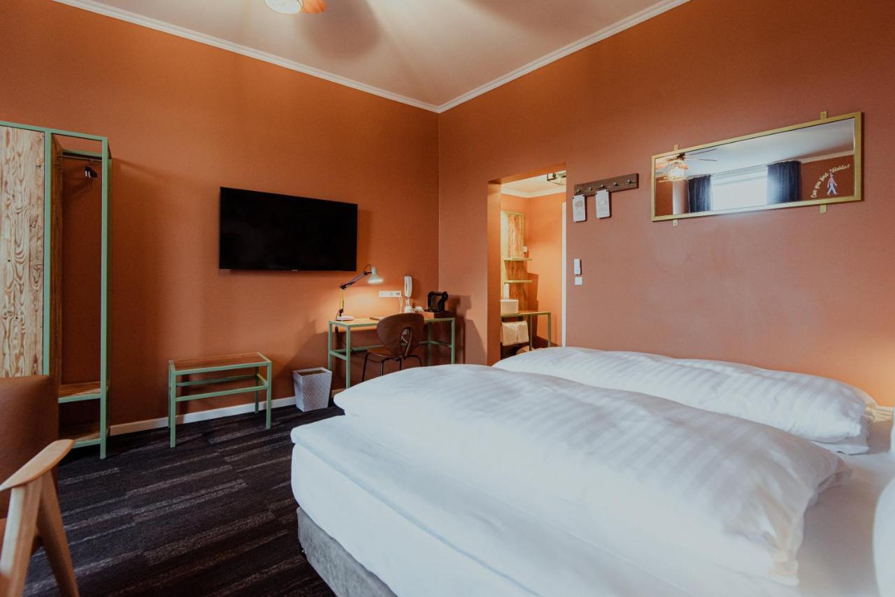 Hotel Hafnia Tórshavn Exteriér fotografie