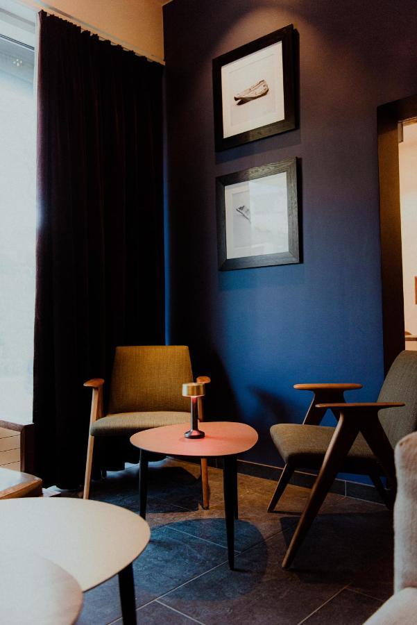 Hotel Hafnia Tórshavn Exteriér fotografie