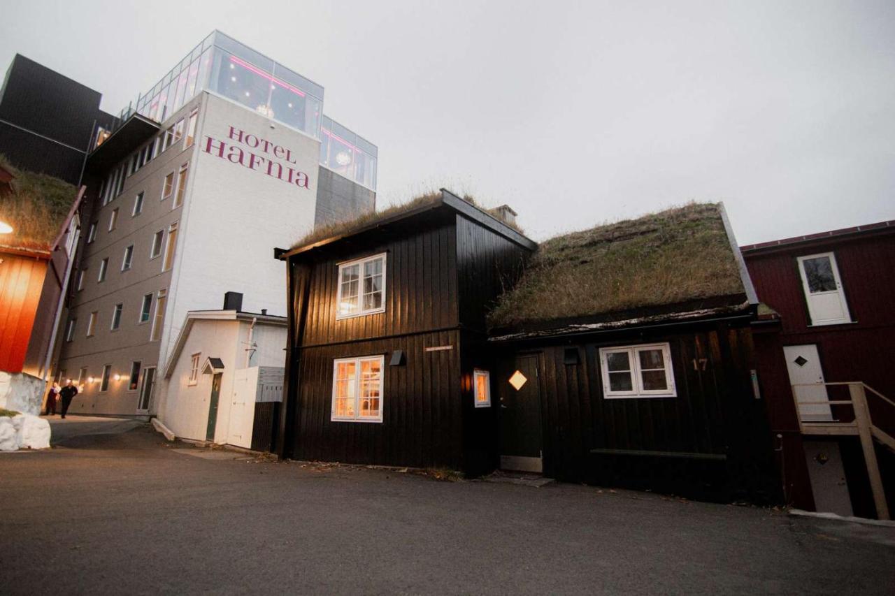 Hotel Hafnia Tórshavn Exteriér fotografie