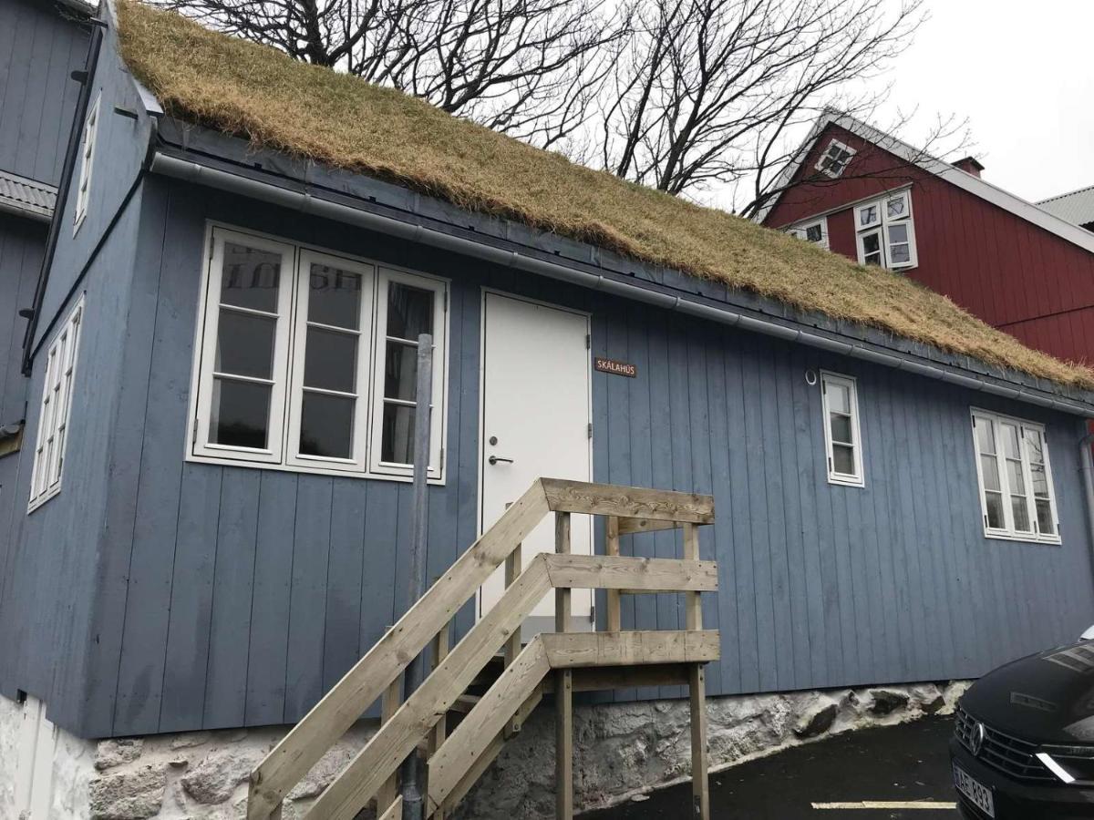 Hotel Hafnia Tórshavn Exteriér fotografie