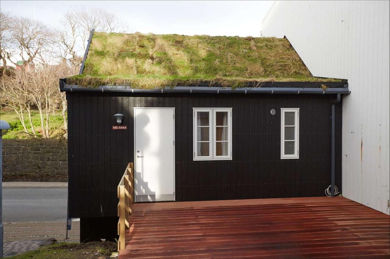 Hotel Hafnia Tórshavn Exteriér fotografie