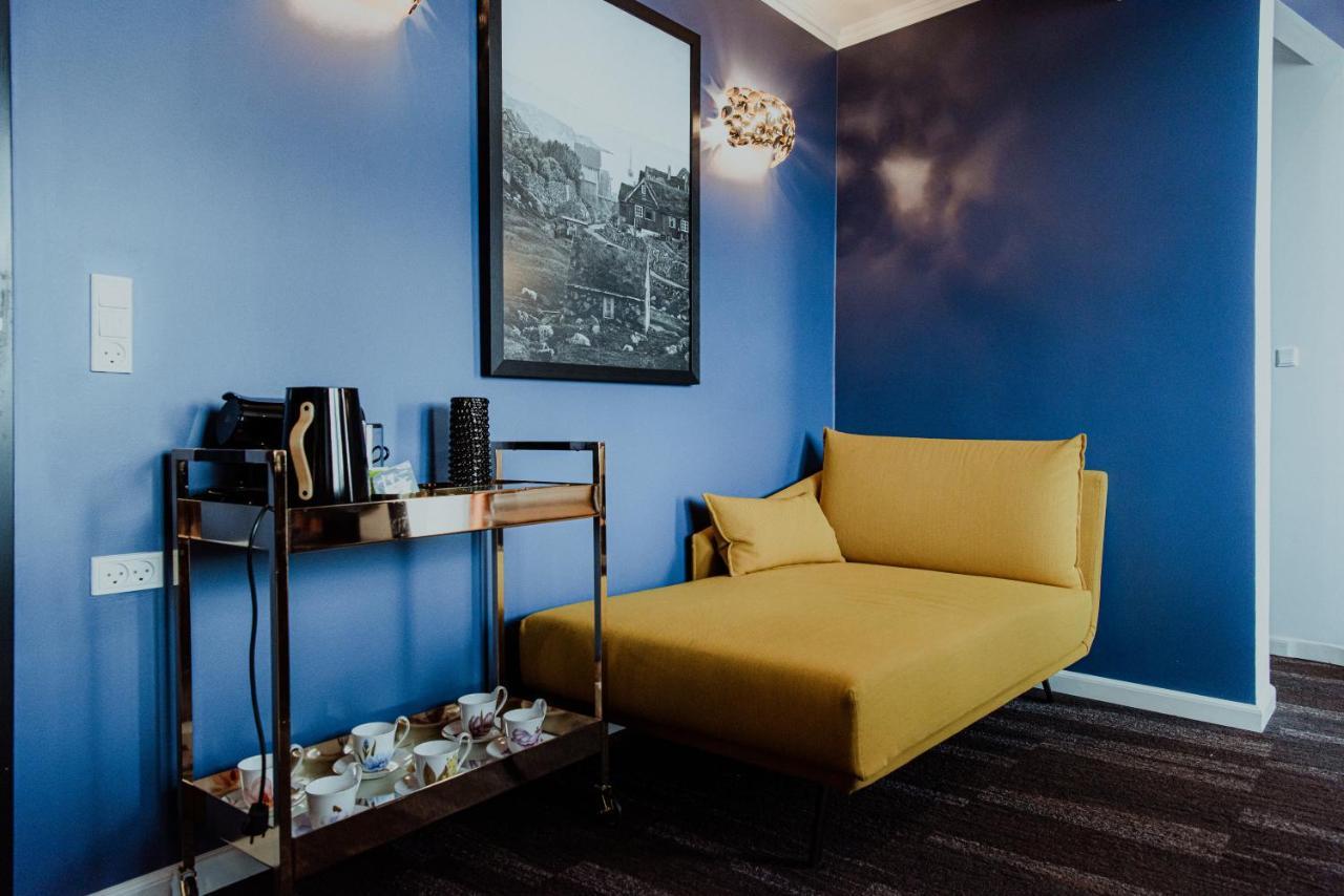 Hotel Hafnia Tórshavn Exteriér fotografie