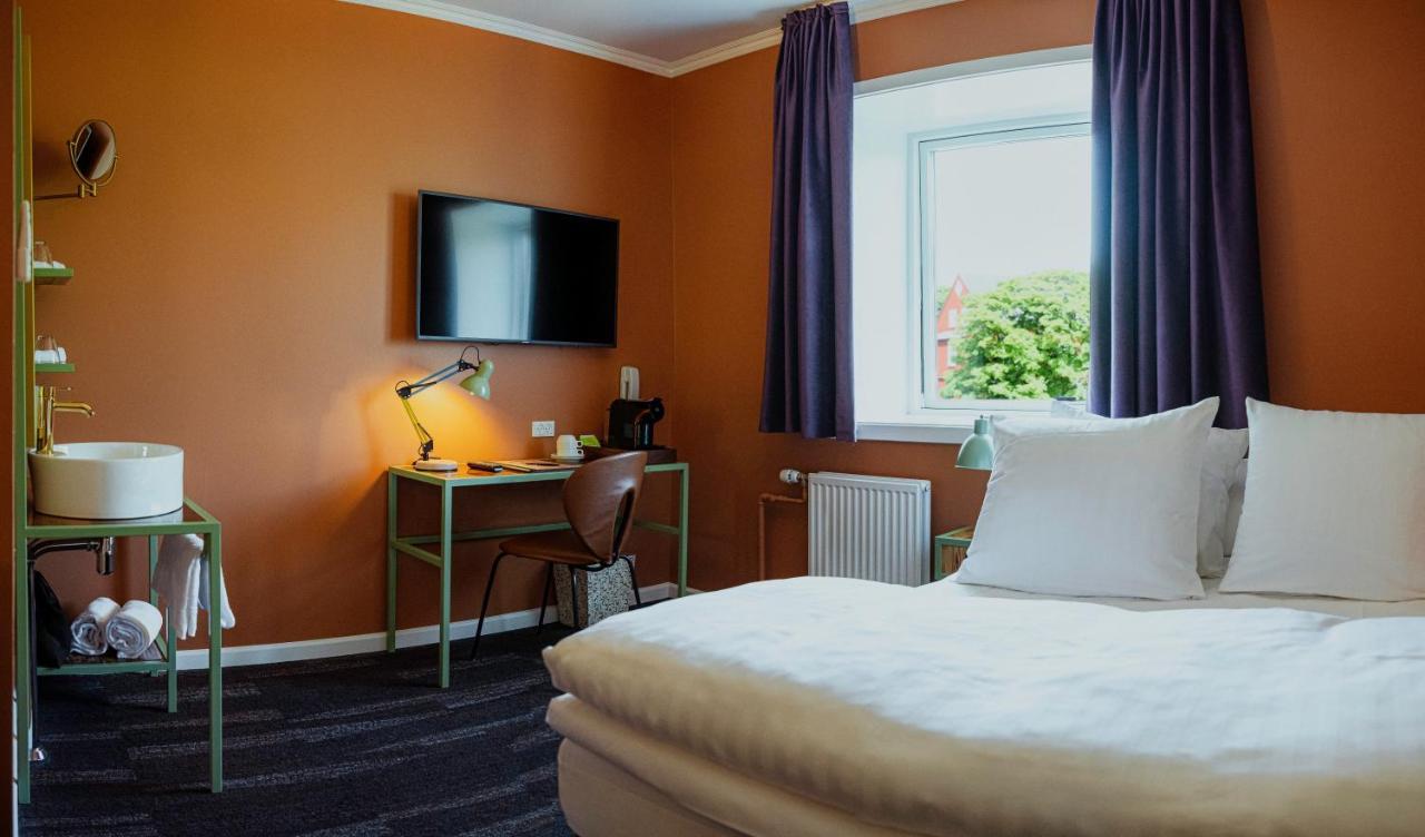 Hotel Hafnia Tórshavn Exteriér fotografie