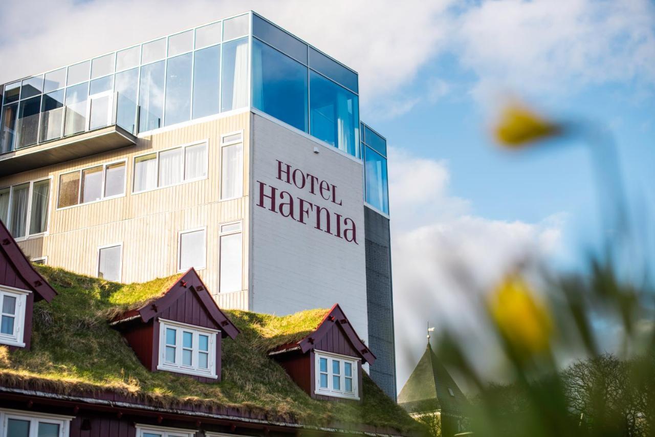 Hotel Hafnia Tórshavn Exteriér fotografie