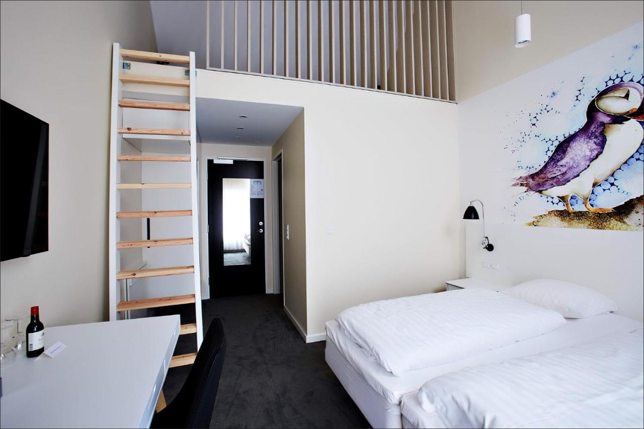 Hotel Hafnia Tórshavn Exteriér fotografie