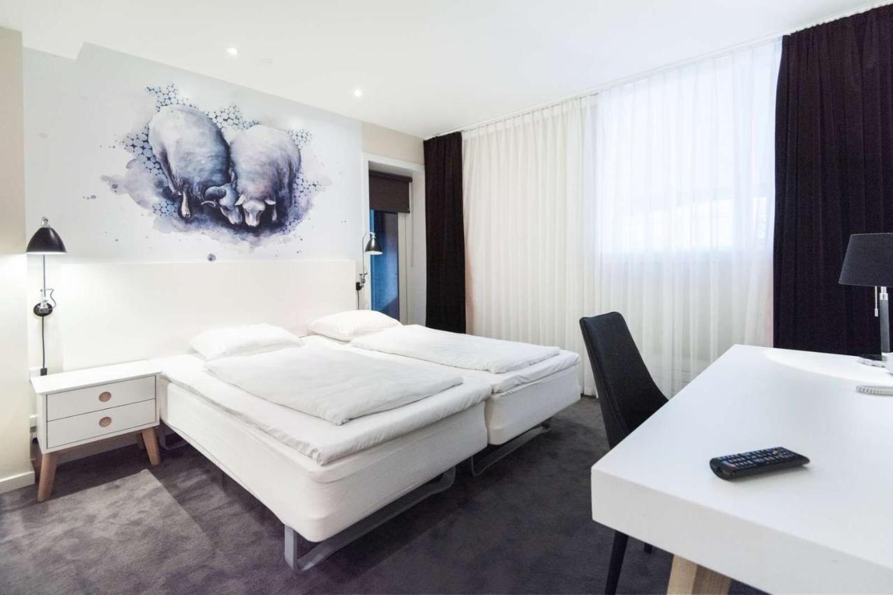 Hotel Hafnia Tórshavn Exteriér fotografie