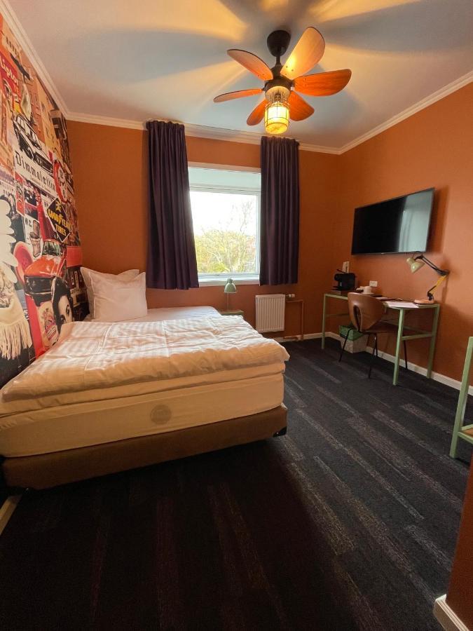 Hotel Hafnia Tórshavn Exteriér fotografie