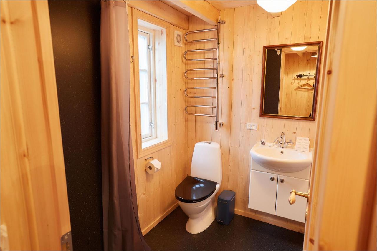Hotel Hafnia Tórshavn Exteriér fotografie