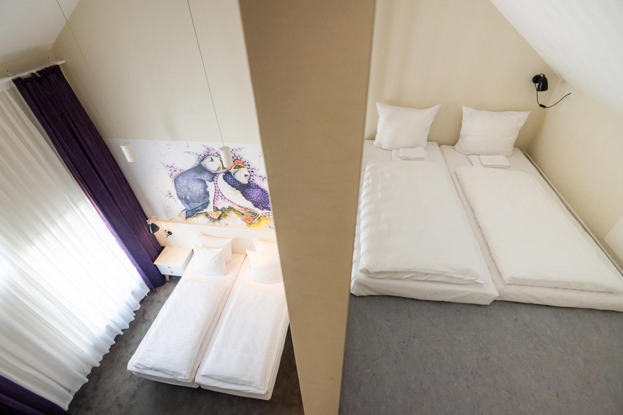 Hotel Hafnia Tórshavn Exteriér fotografie