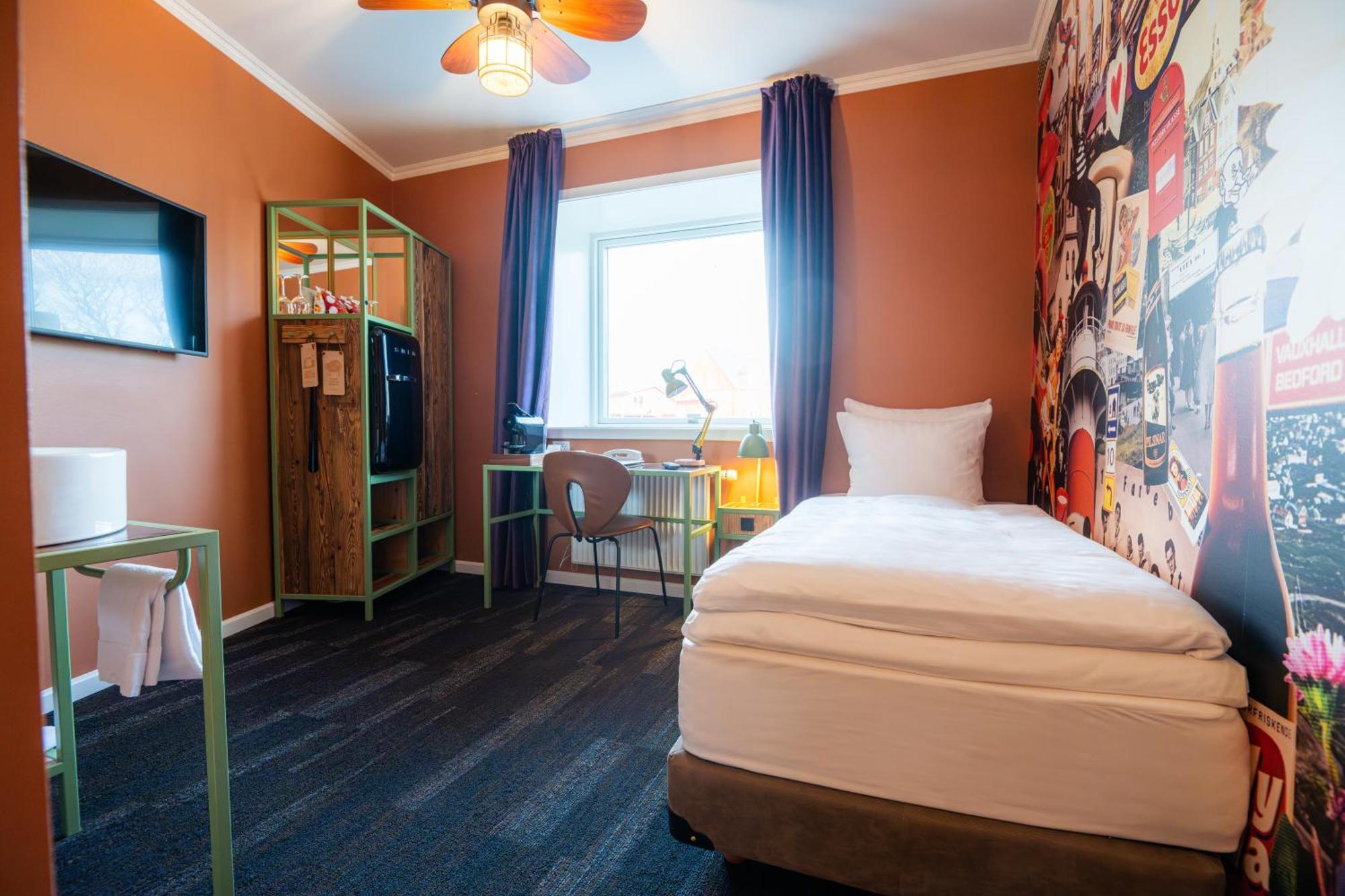 Hotel Hafnia Tórshavn Exteriér fotografie