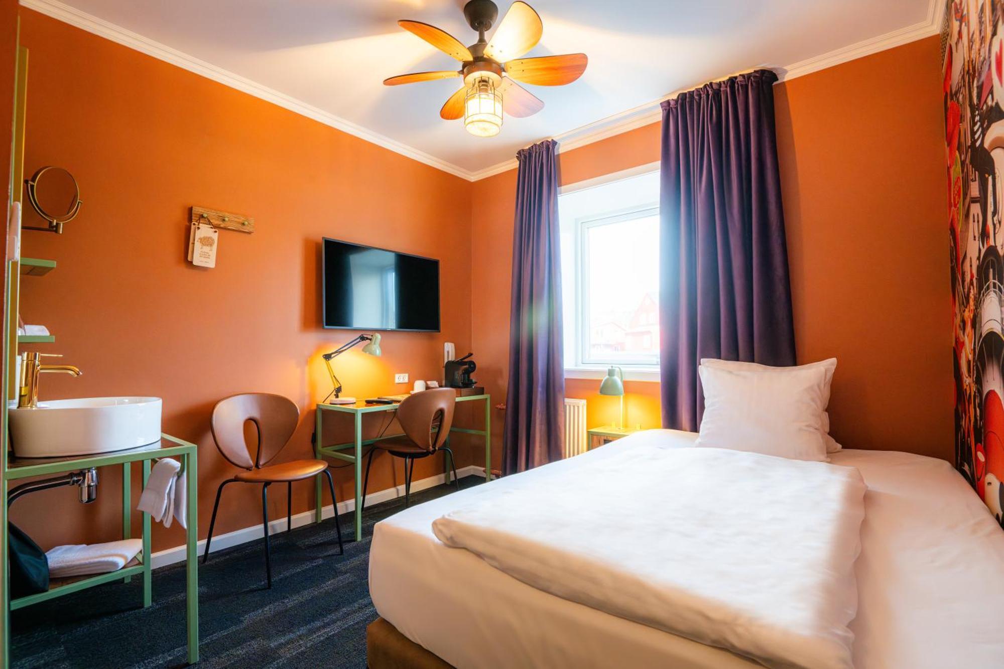 Hotel Hafnia Tórshavn Exteriér fotografie