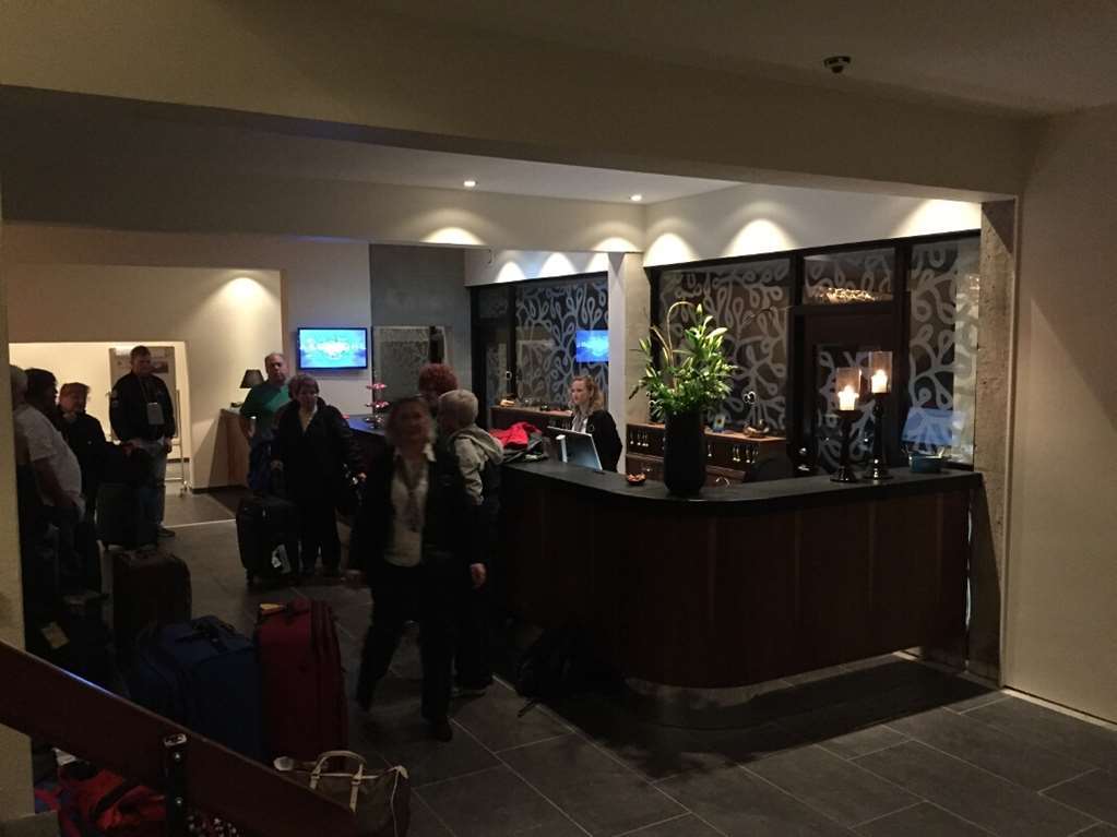 Hotel Hafnia Tórshavn Interiér fotografie