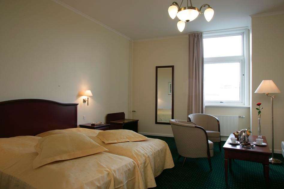 Hotel Hafnia Tórshavn Pokoj fotografie