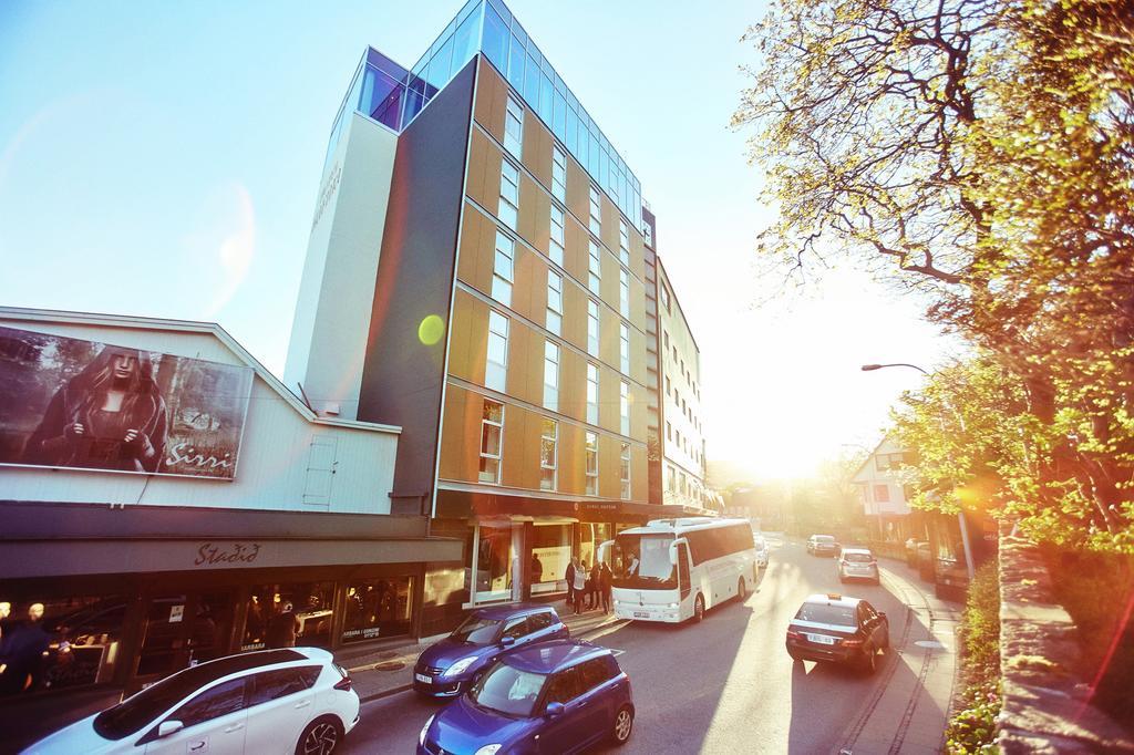 Hotel Hafnia Tórshavn Exteriér fotografie