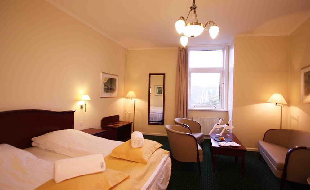 Hotel Hafnia Tórshavn Exteriér fotografie